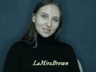 LaMiraBrown