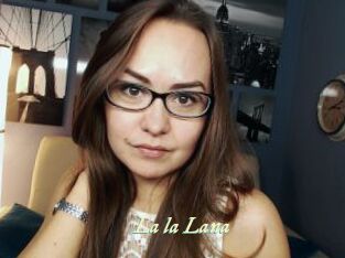 La_la_Lana