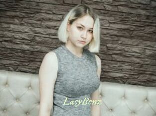 LacyBenz Année du sexe