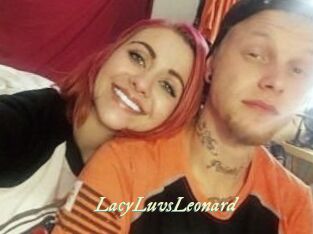 LacyLuvsLeonard