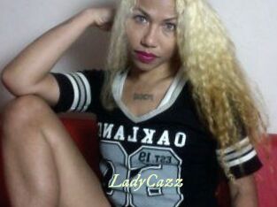 LadyCazz