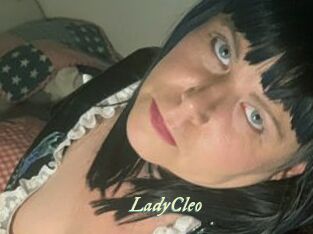LadyCleo