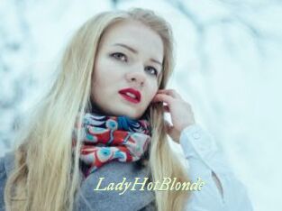 LadyHotBlonde
