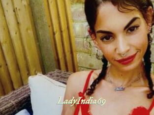 LadyIndia69 Année du sexe