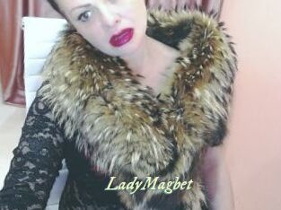 LadyMagbet Année du sexe