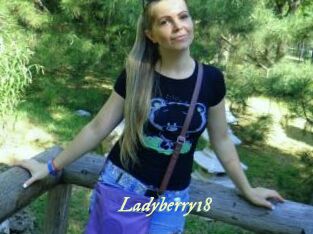 Ladyberry18 Année du sexe