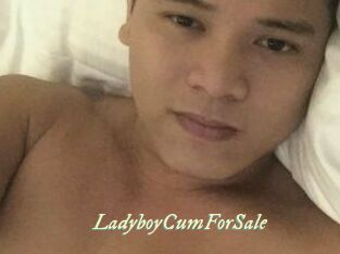 LadyboyCumForSale