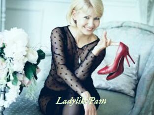 LadylikePam