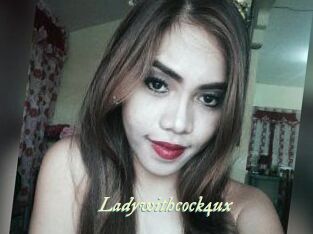 Ladywithcock4ux