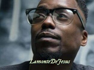 LamonteDeJesus