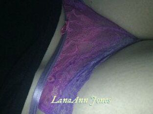 LanaAnn_Jones Année du sexe