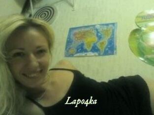 Lapo4ka