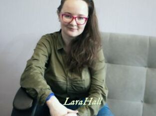 LaraHall Année du sexe