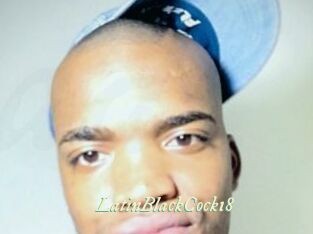 LatinBlackCock18