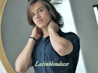 Latinblondosse