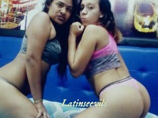 Latinseevils