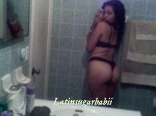 Latinsugarbabii