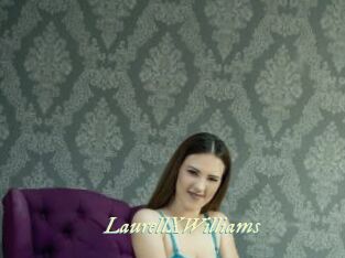 LaurellXWilliams Année du sexe