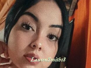 LaurenSmith18 Année du sexe