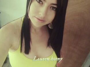 Lauren_horny Année du sexe