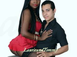 LaurieandTommy