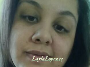 LaylaLopez25 Année du sexe