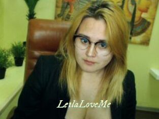 Le1laLoveMe