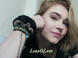 LeaxOLove Année du sexe