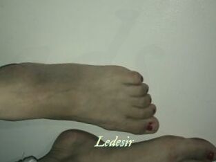 Ledesir