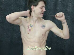 LeeRemyBro