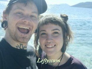 Leftyscum
