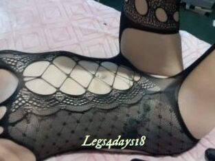 Legs4days18