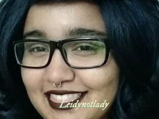 Leidynotlady