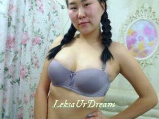 LeksaUrDream