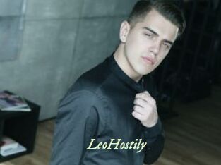 LeoHostily