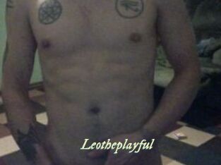 Leotheplayful