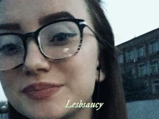 Lesbsaucy