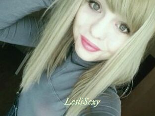 LesliSexy Année du sexe