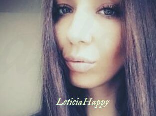LeticiaHappy