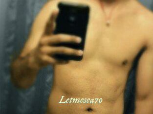 Letmesea70