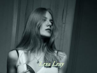 Lexa_Lexy