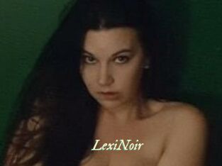 LexiNoir