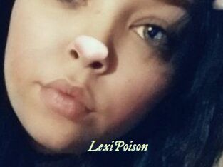 LexiPoison Année du sexe