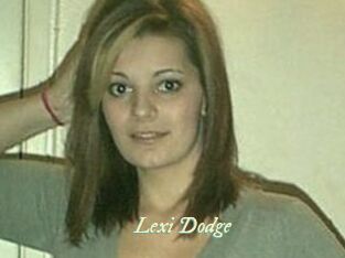 Lexi_Dodge Année du sexe