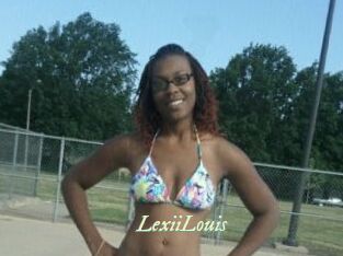 LexiiLouis