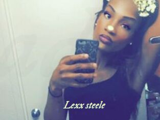 Lexx_steele Année du sexe