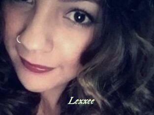 Lexxee Année du sexe