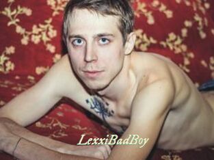 LexxiBadBoy