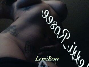 LexxiRosee