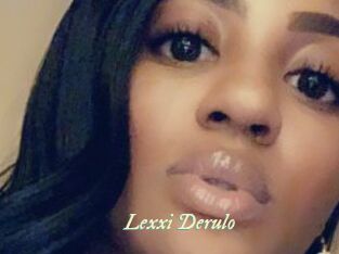 Lexxi_Derulo Année du sexe
